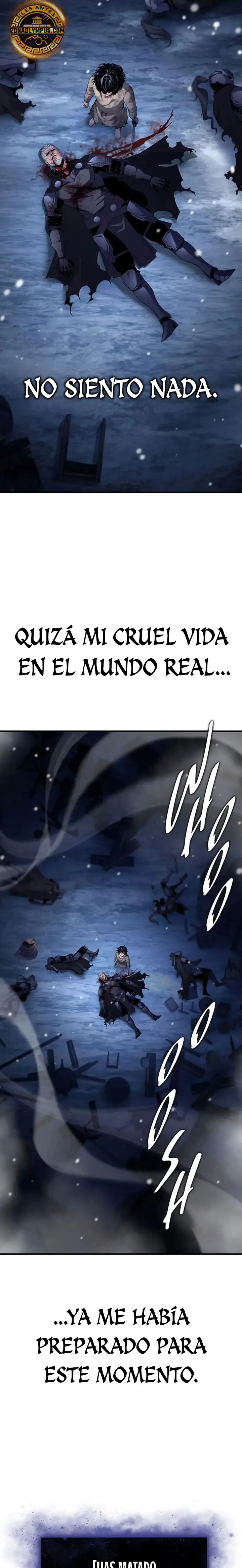 Esclavo De Las Sombras capítulo 8, página 2