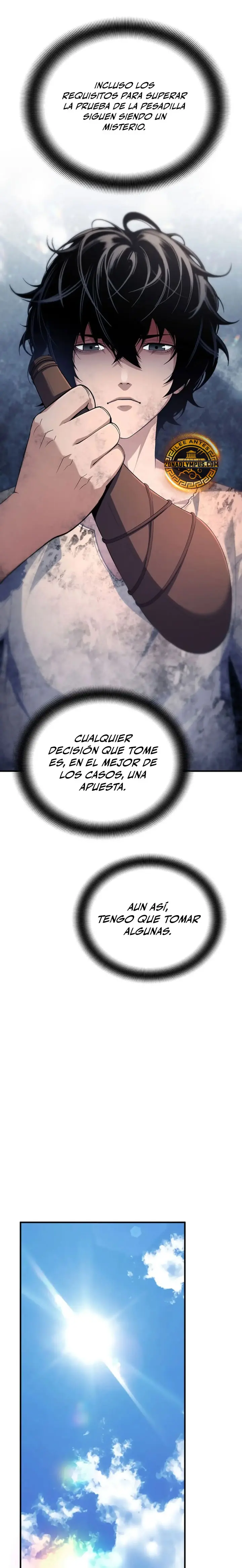 Esclavo De Las Sombras capítulo 8, página 7
