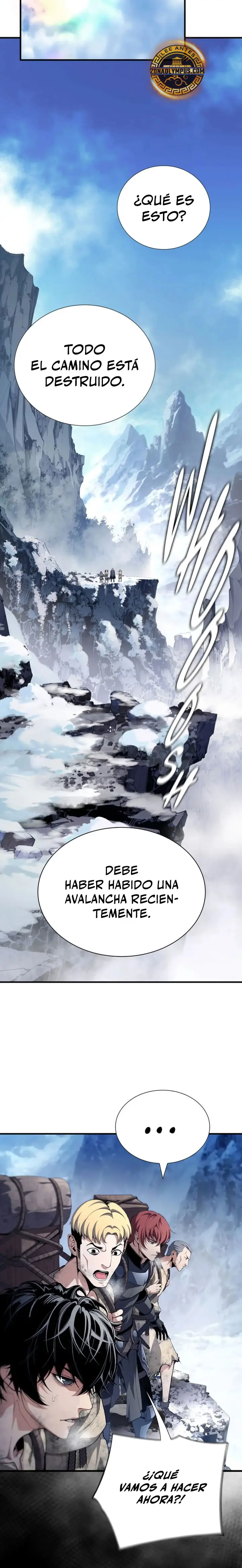 Esclavo De Las Sombras capítulo 8, página 8