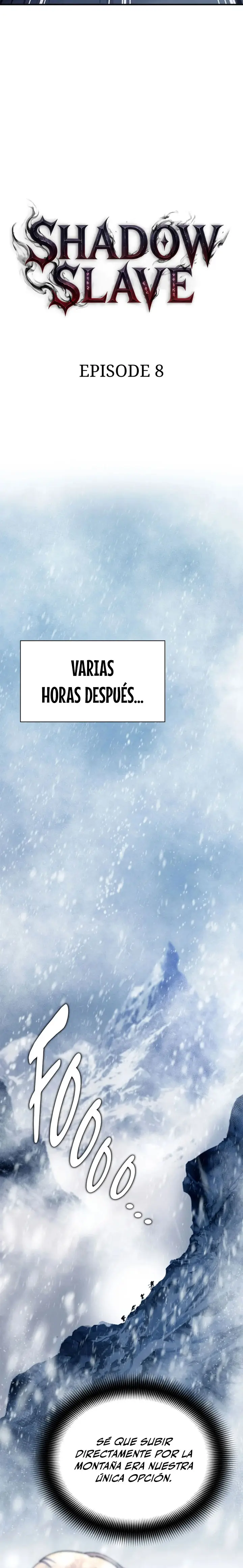 Esclavo De Las Sombras capítulo 8, página 12