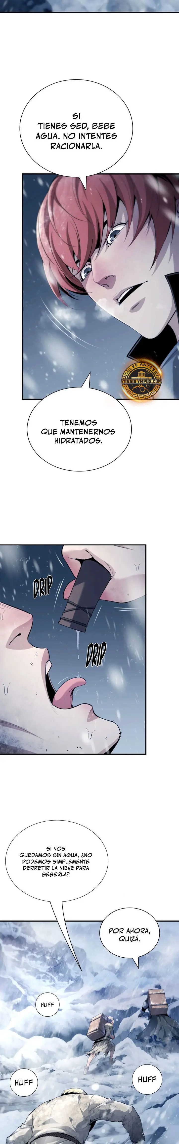 Esclavo De Las Sombras capítulo 8, página 14
