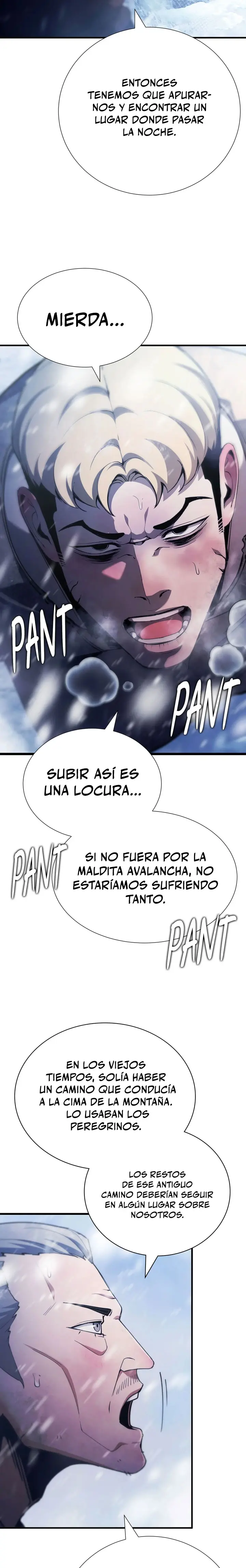 Esclavo De Las Sombras capítulo 8, página 17