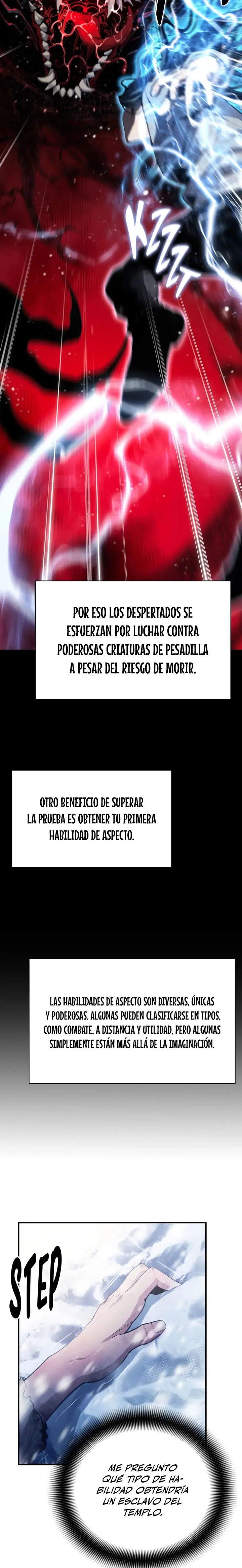 Esclavo De Las Sombras capítulo 8, página 22