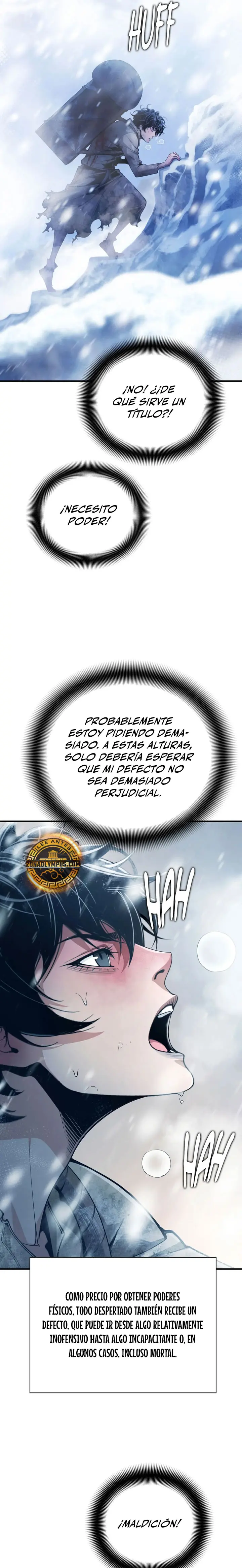 Esclavo De Las Sombras capítulo 8, página 25