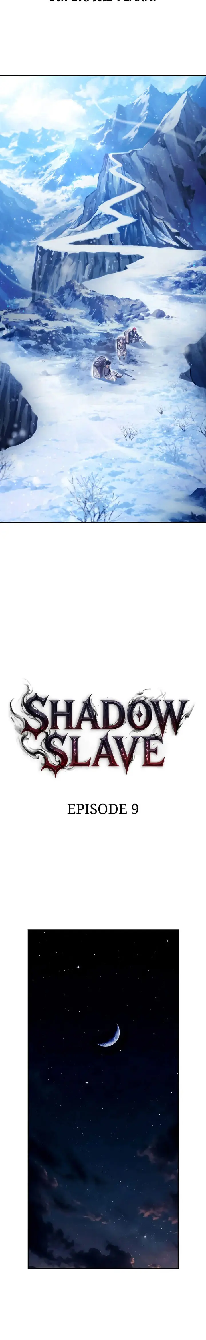 Esclavo De Las Sombras capítulo 9, página 3