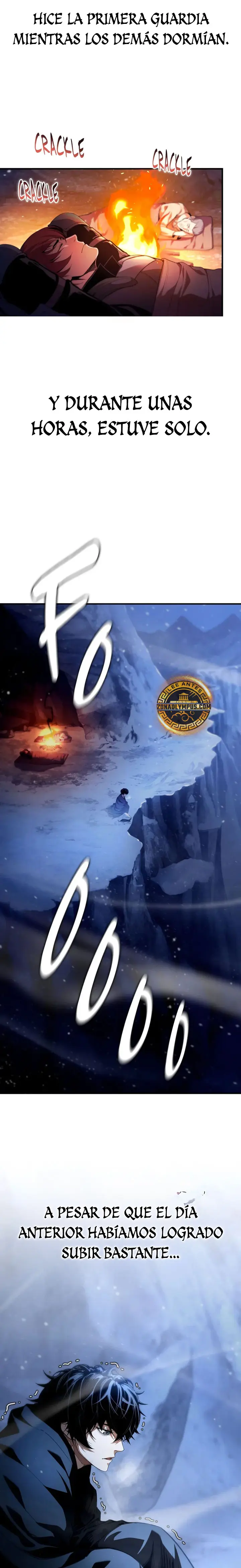 Esclavo De Las Sombras capítulo 9, página 4