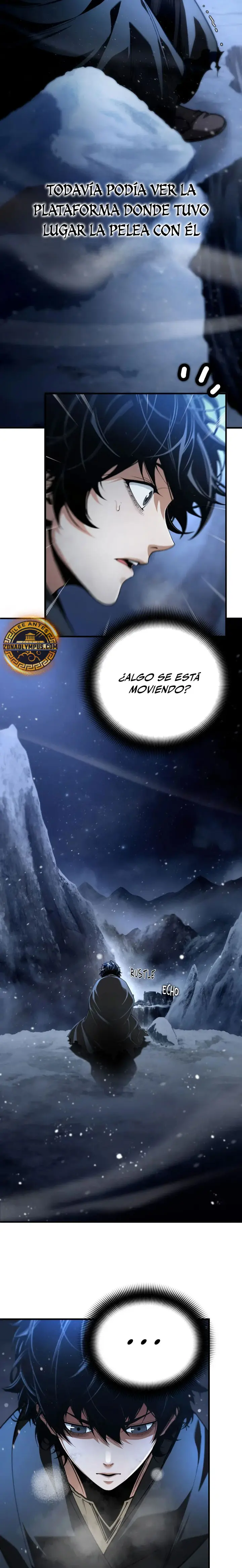 Esclavo De Las Sombras capítulo 9, página 5