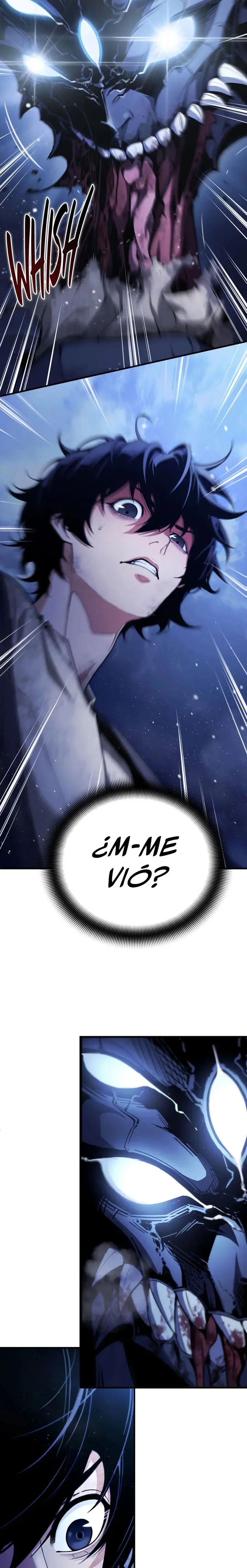 Esclavo De Las Sombras capítulo 9, página 8