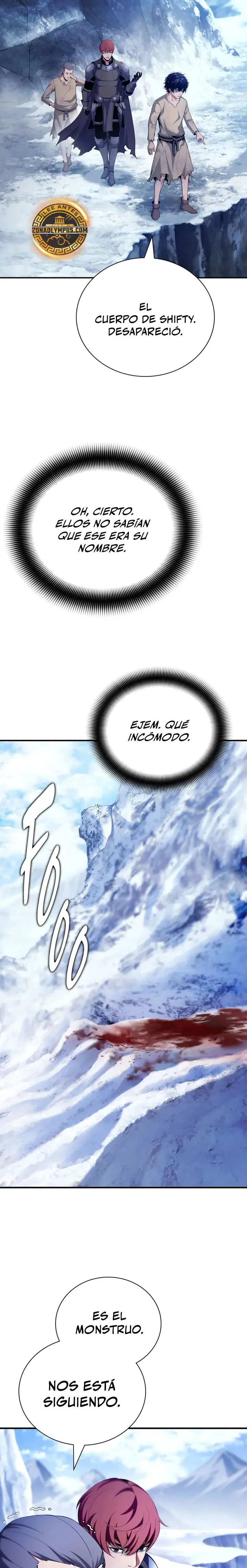 Esclavo De Las Sombras capítulo 9, página 11