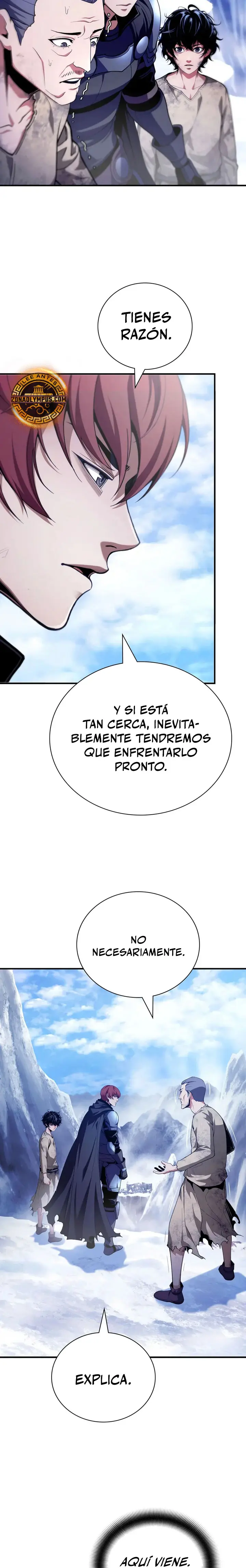 Esclavo De Las Sombras capítulo 9, página 12