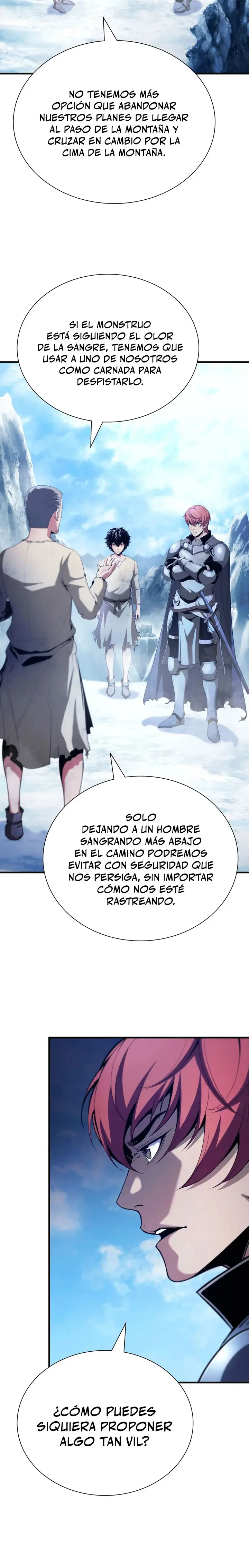 Esclavo De Las Sombras capítulo 9, página 18