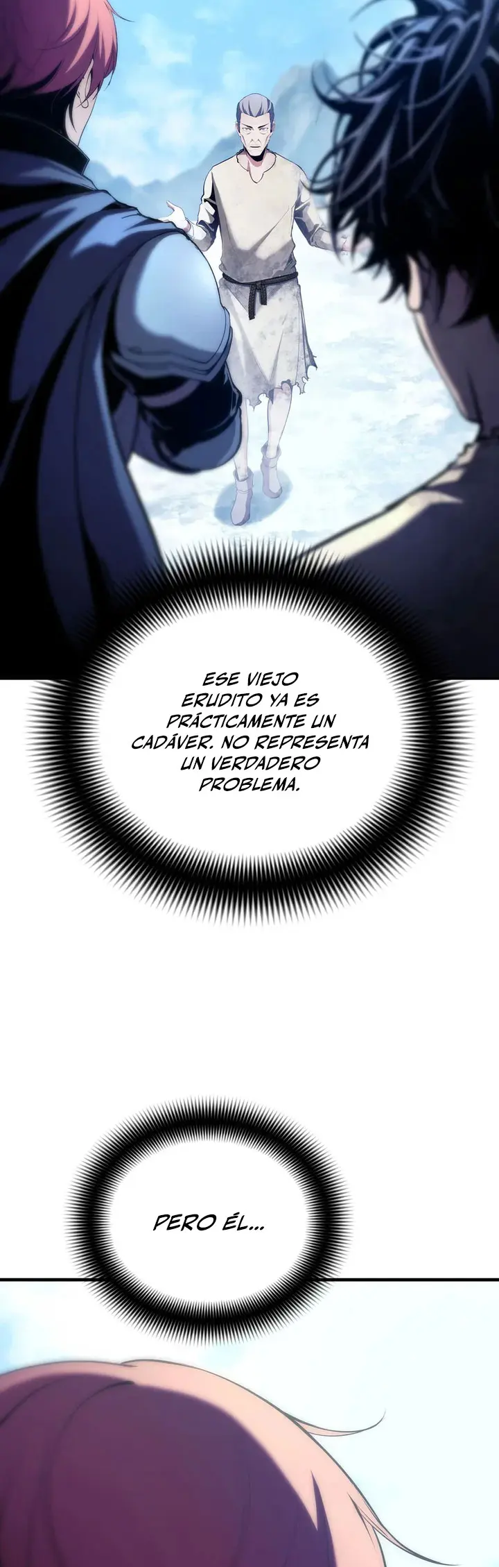 Esclavo De Las Sombras capítulo 9, página 22