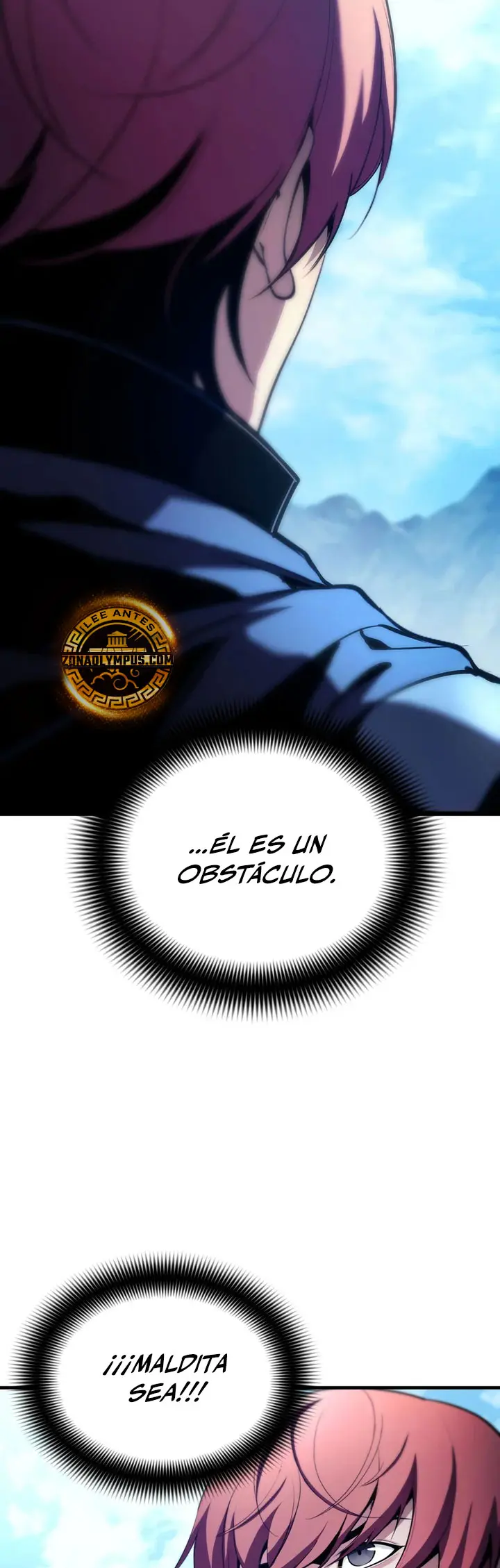 Esclavo De Las Sombras capítulo 9, página 23