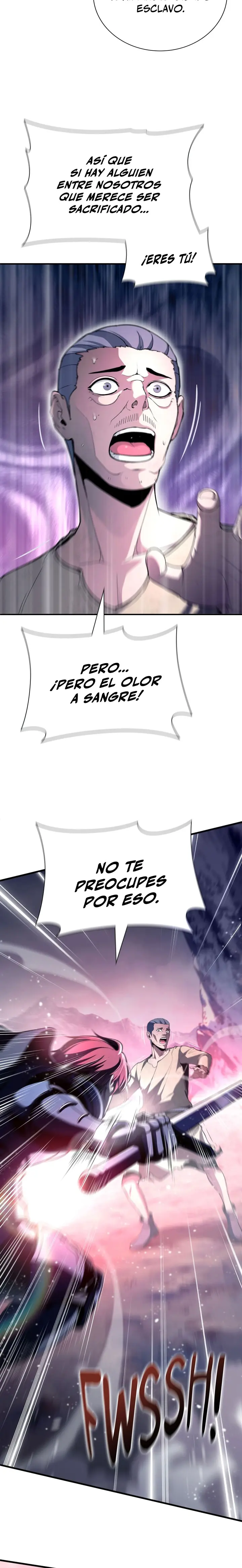 Esclavo De Las Sombras capítulo 10, página 11