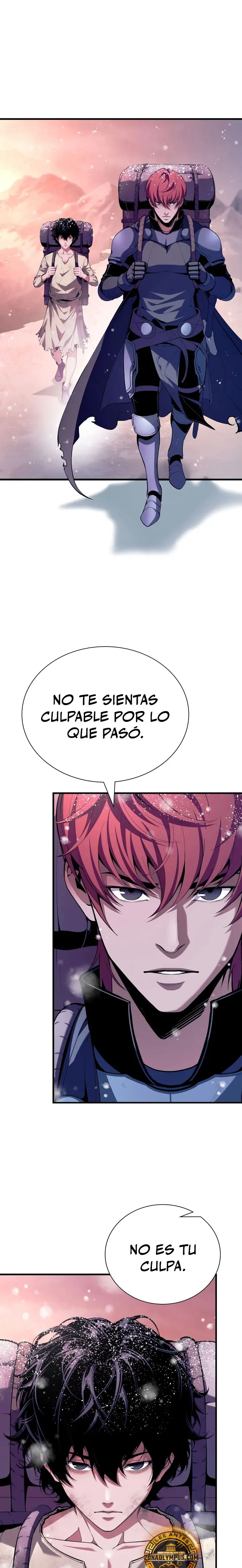 Esclavo De Las Sombras capítulo 10, página 21