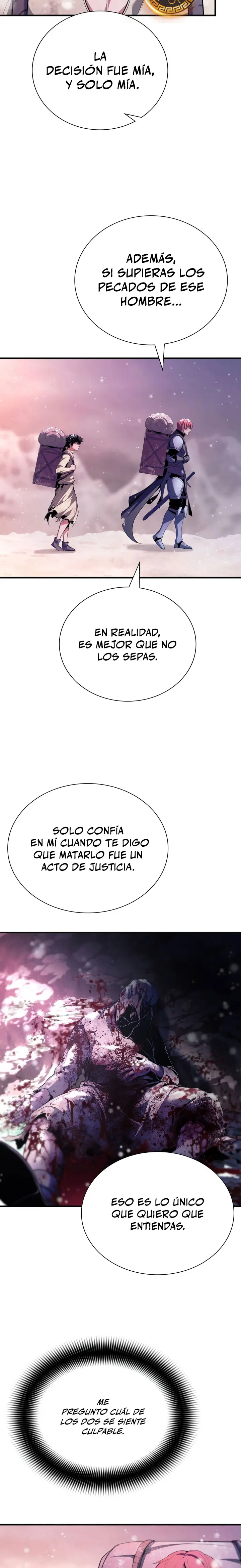 Esclavo De Las Sombras capítulo 10, página 22