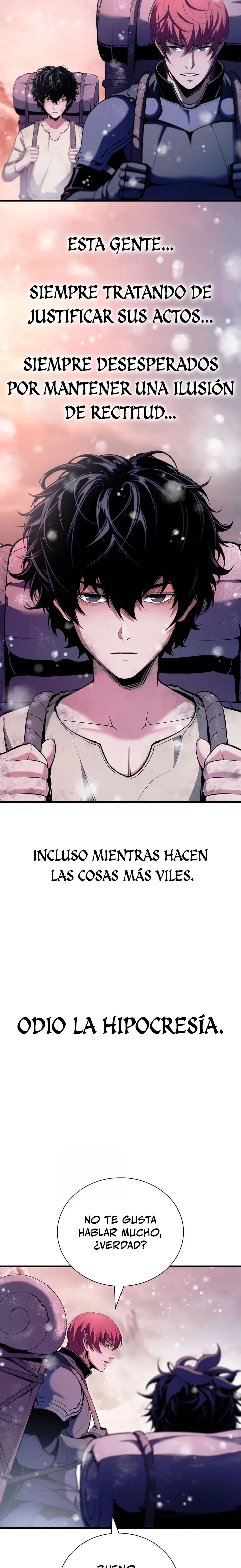 Esclavo De Las Sombras capítulo 10, página 23