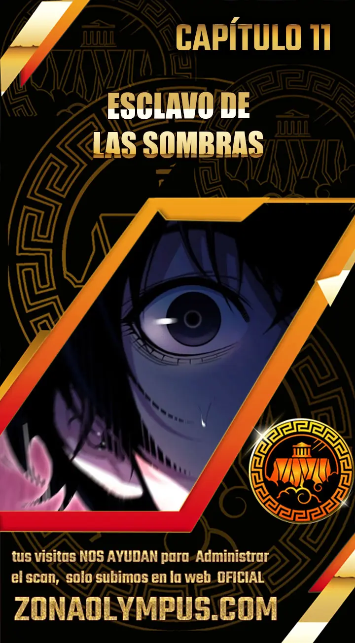 Esclavo De Las Sombras capítulo 11, página 1