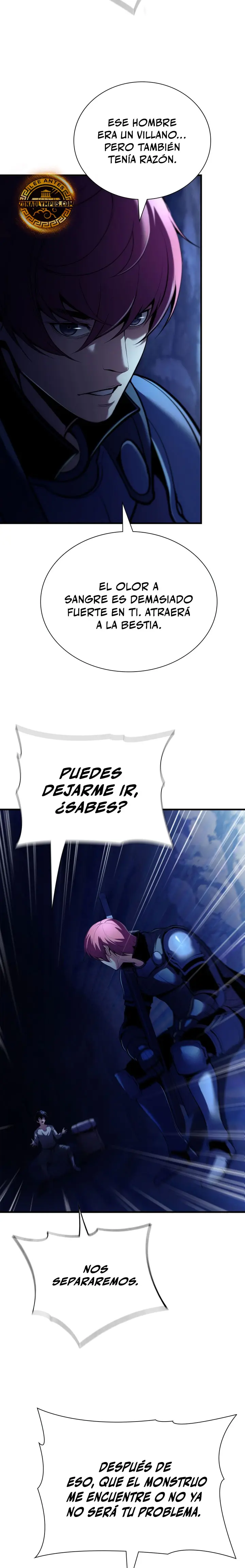 Esclavo De Las Sombras capítulo 11, página 8