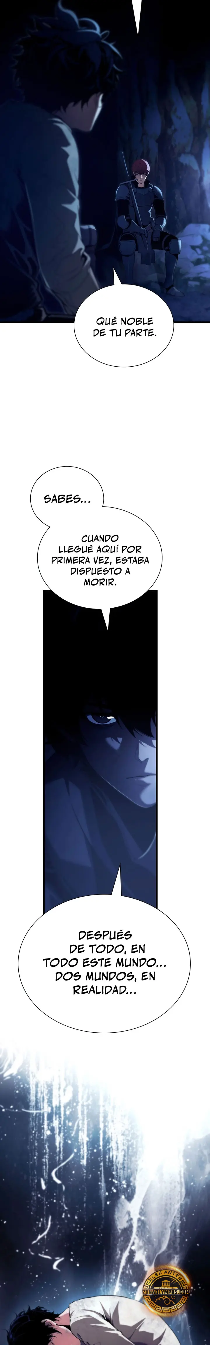 Esclavo De Las Sombras capítulo 11, página 10