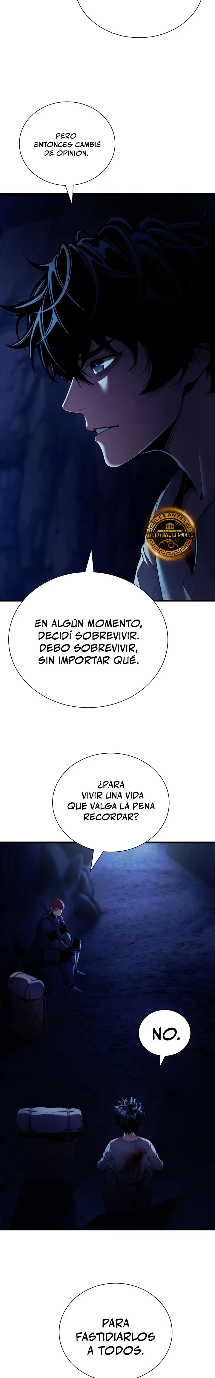 Esclavo De Las Sombras capítulo 11, página 12
