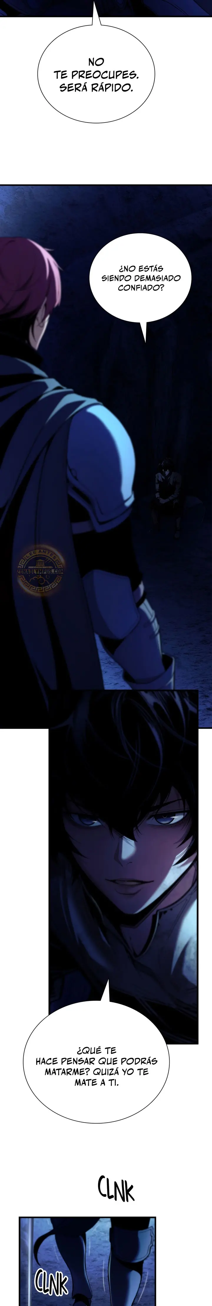 Esclavo De Las Sombras capítulo 11, página 14