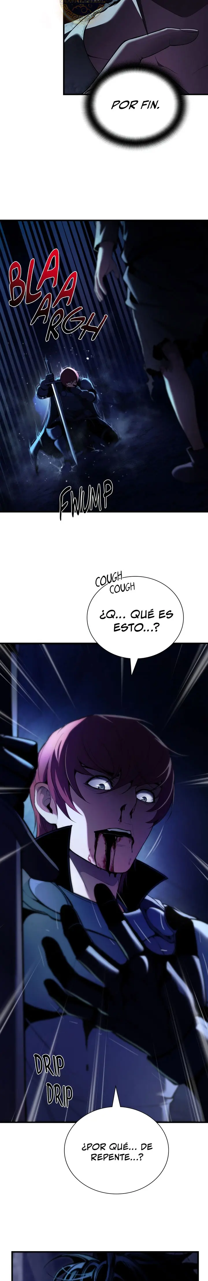 Esclavo De Las Sombras capítulo 11, página 16