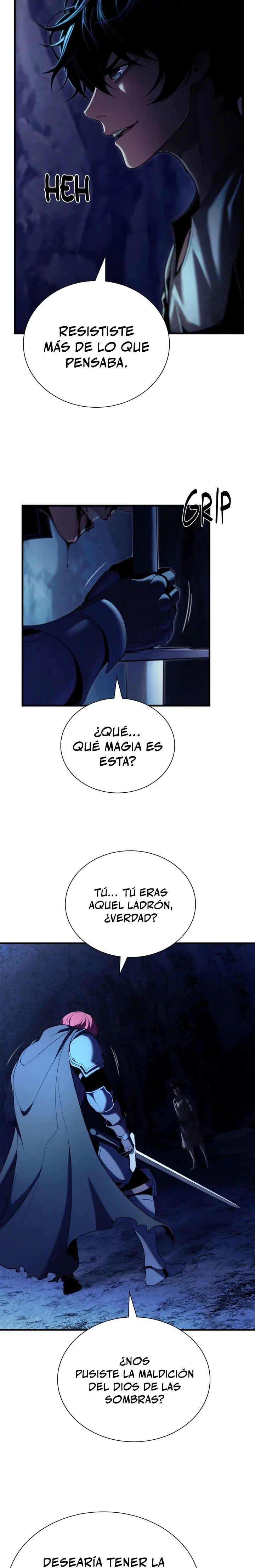 Esclavo De Las Sombras capítulo 11, página 17