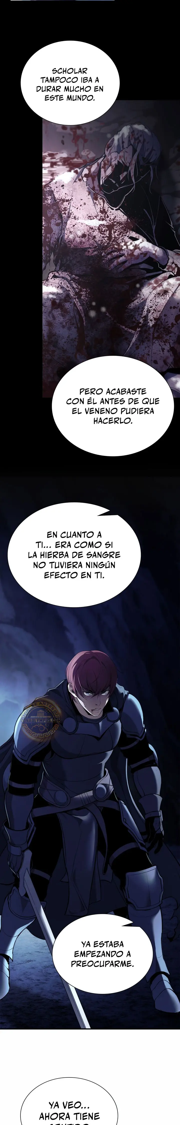 Esclavo De Las Sombras capítulo 11, página 21