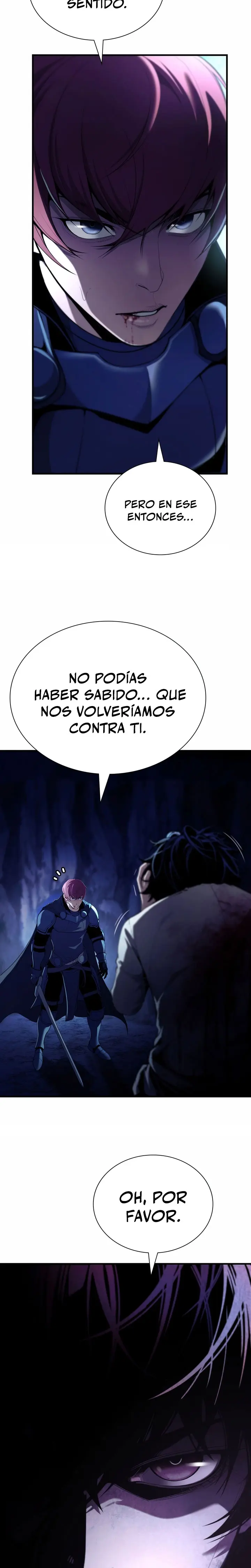 Esclavo De Las Sombras capítulo 11, página 22
