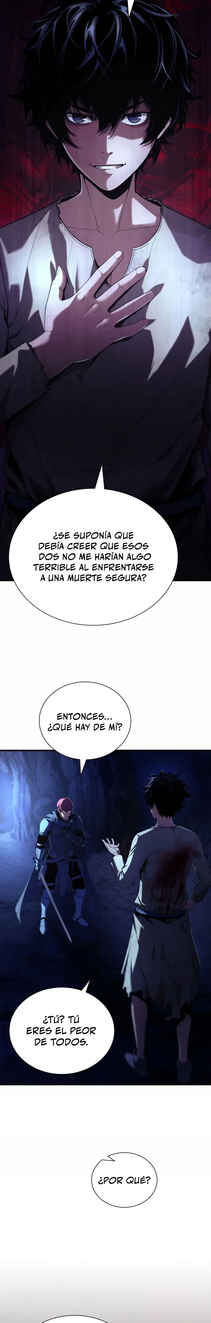 Esclavo De Las Sombras capítulo 11, página 24