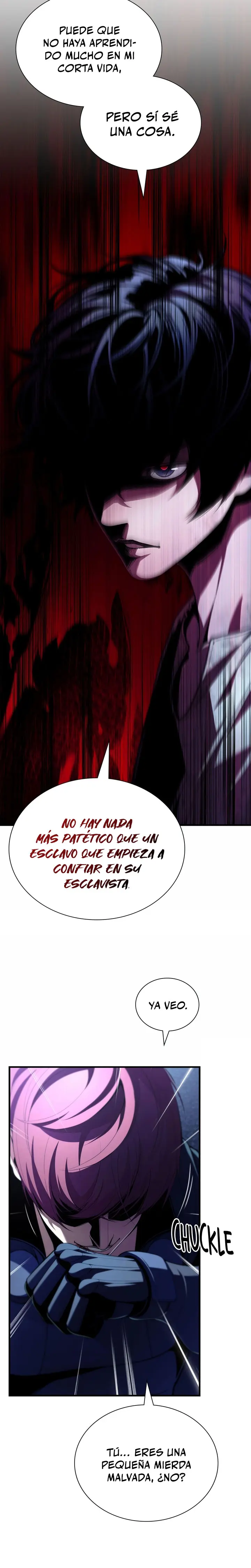 Esclavo De Las Sombras capítulo 11, página 25