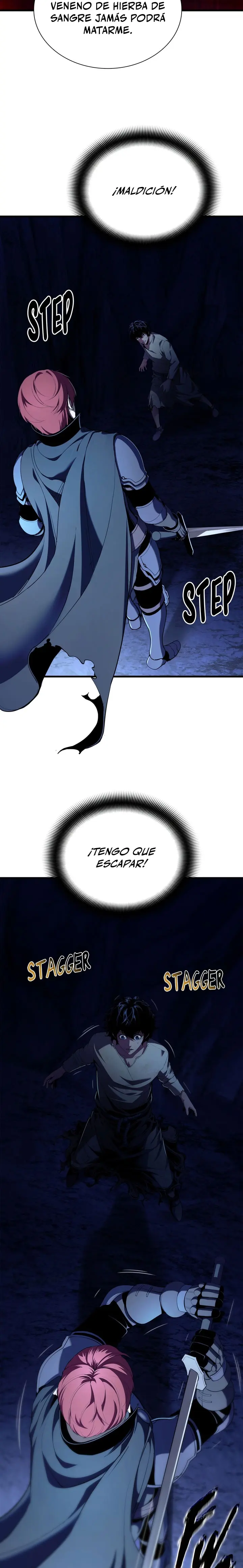 Esclavo De Las Sombras capítulo 11, página 30