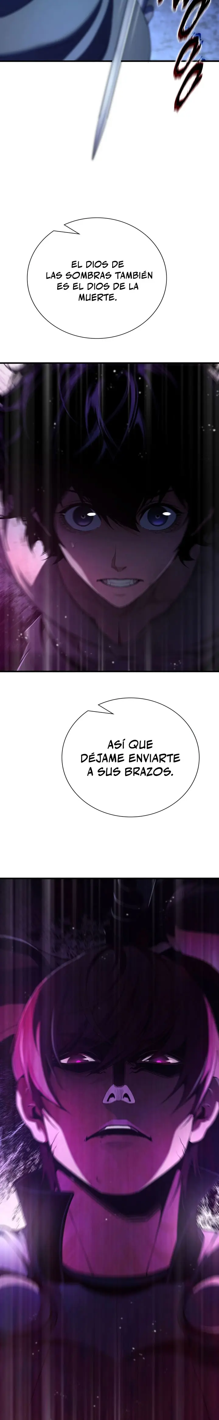 Esclavo De Las Sombras capítulo 11, página 31