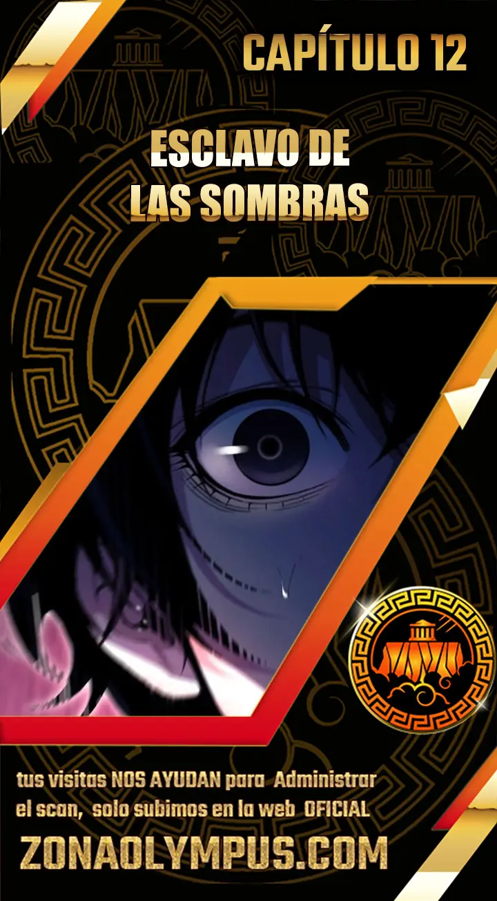 Esclavo De Las Sombras capítulo 12, página 1