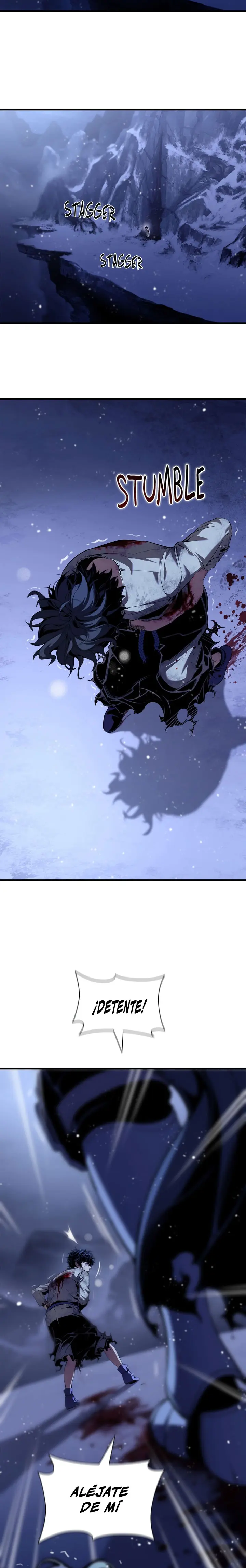 Esclavo De Las Sombras capítulo 12, página 9
