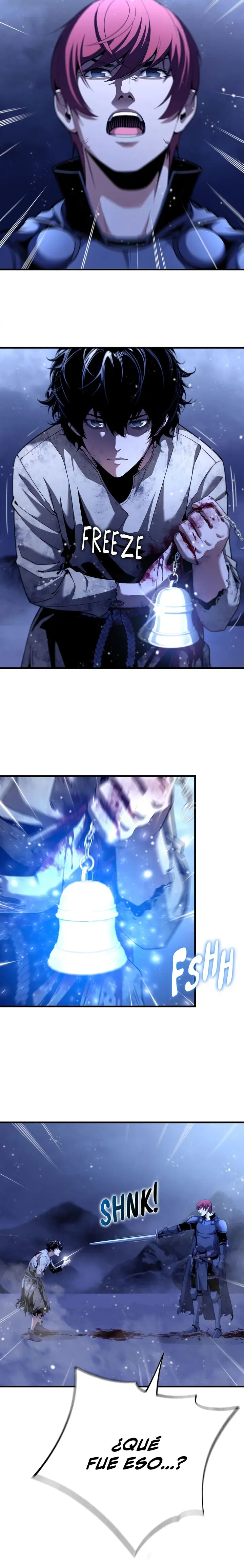 Esclavo De Las Sombras capítulo 12, página 14