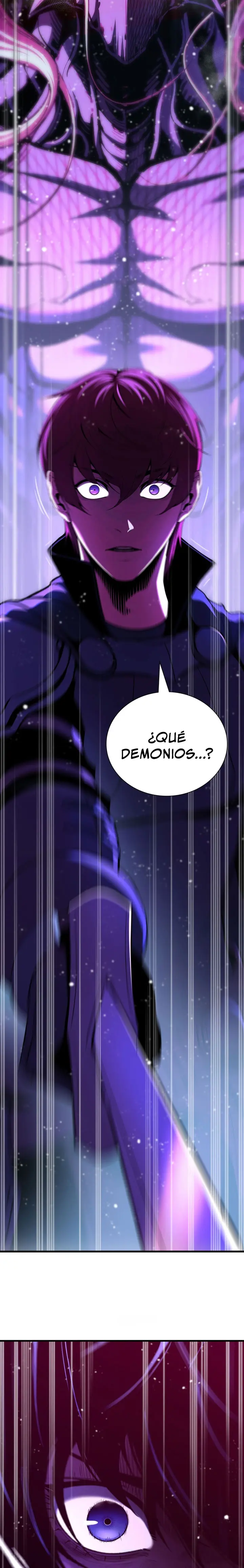 Esclavo De Las Sombras capítulo 12, página 17