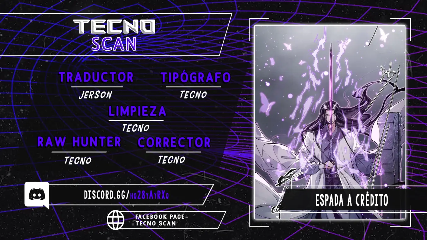 Espada a Crédito capítulo 4, página 1