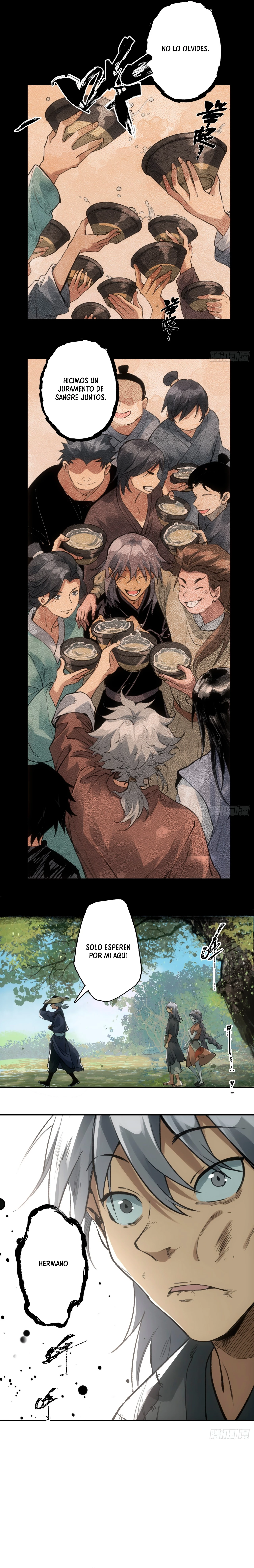 Espada a Crédito capítulo 4, página 6