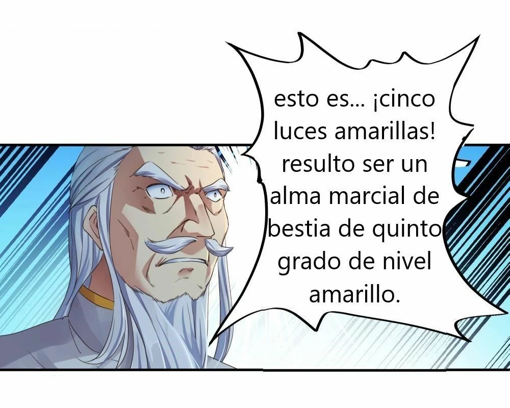 Peerless Battle Spirit capítulo 1, página 9
