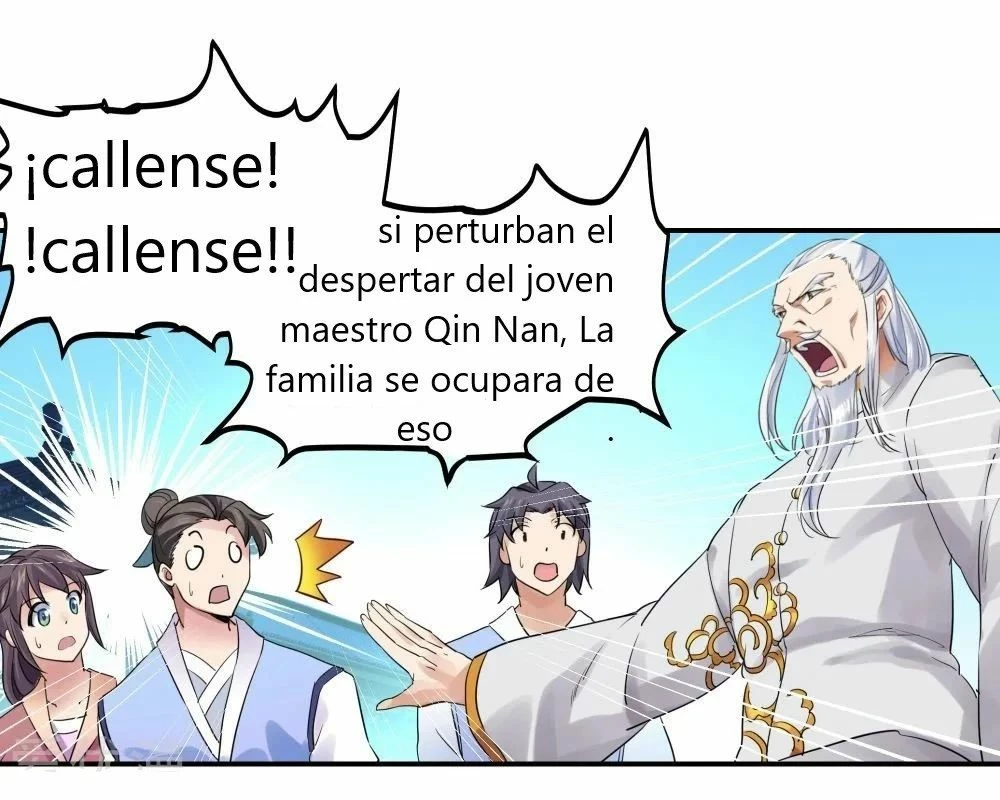 Peerless Battle Spirit capítulo 1, página 19