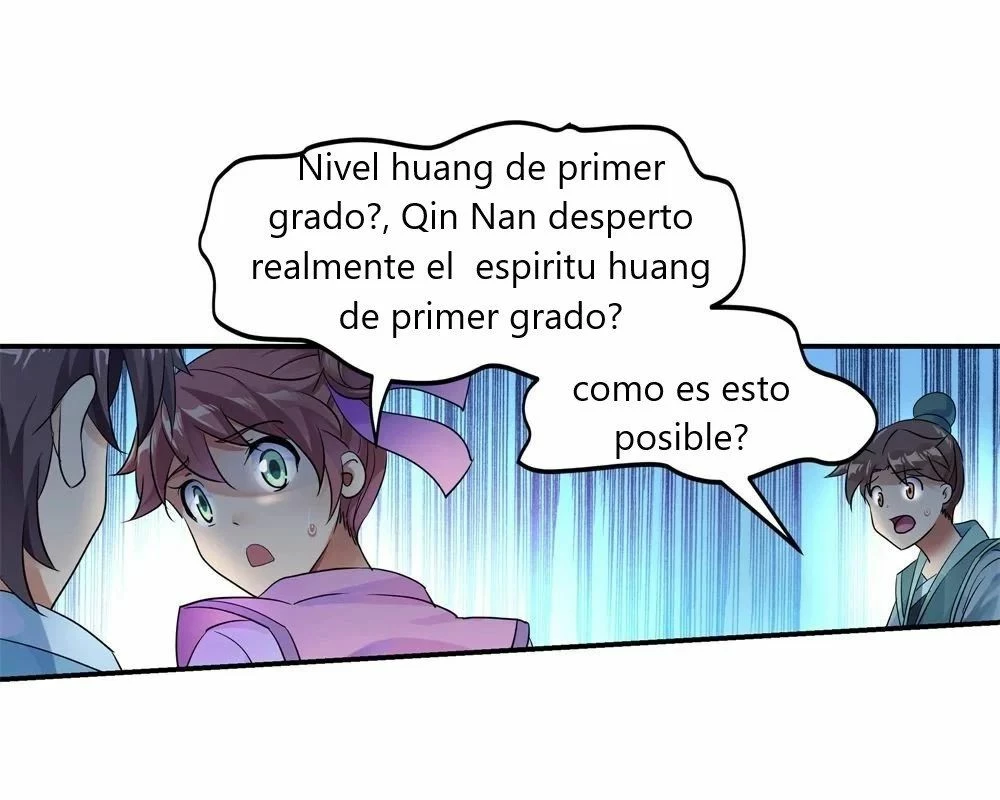 Peerless Battle Spirit capítulo 1, página 29