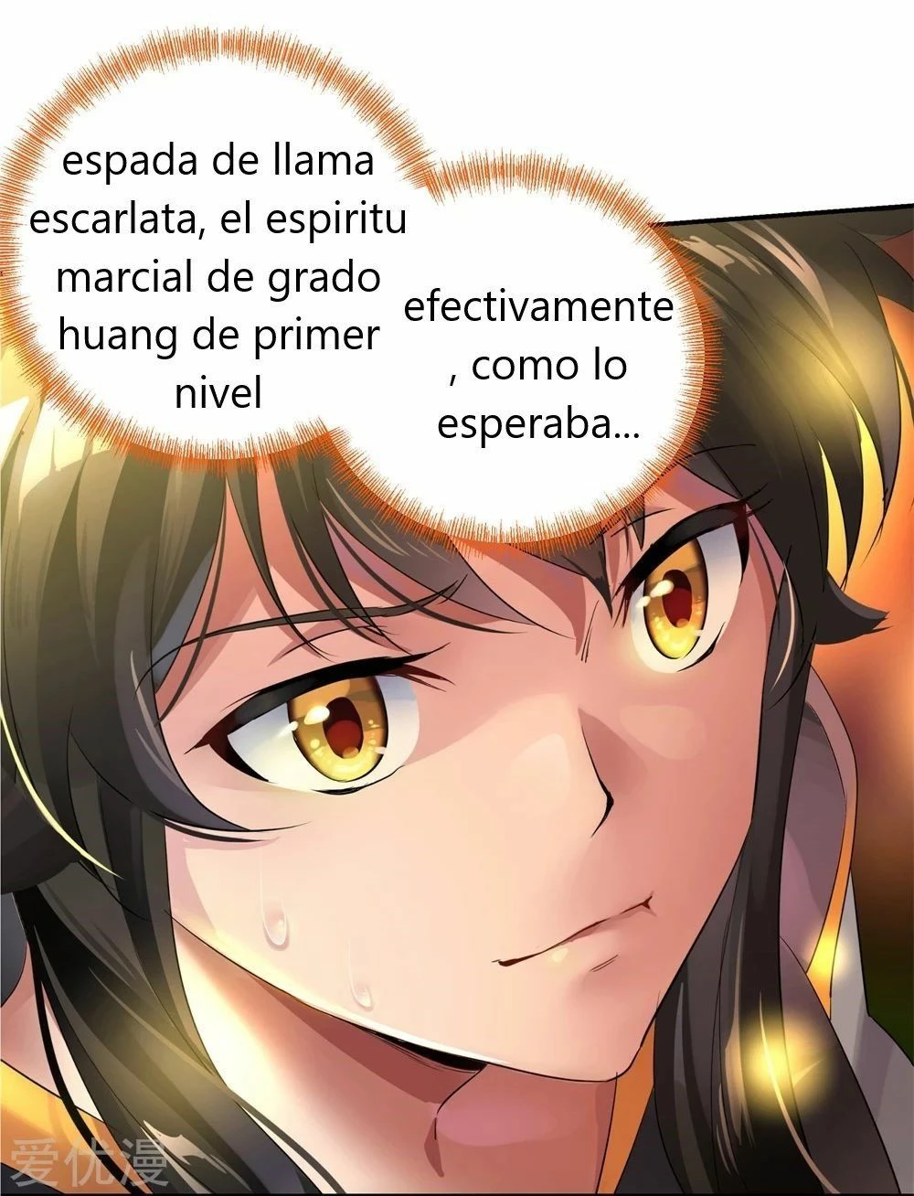 Peerless Battle Spirit capítulo 1, página 30