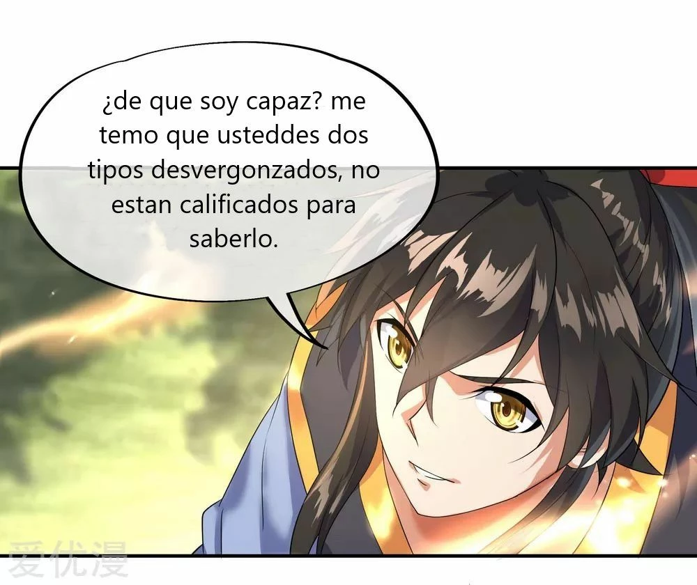 Peerless Battle Spirit capítulo 10, página 10