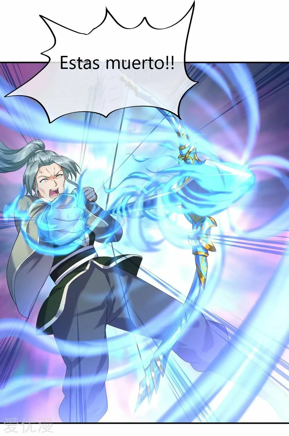 Peerless Battle Spirit capítulo 10, página 11