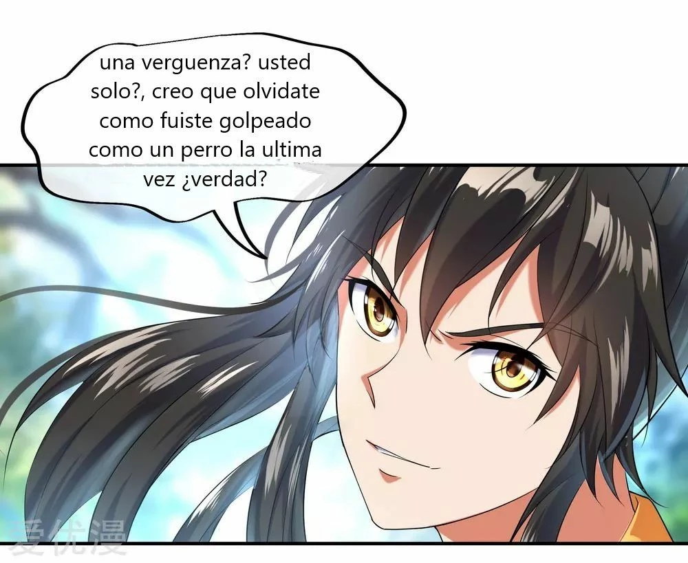 Peerless Battle Spirit capítulo 10, página 14