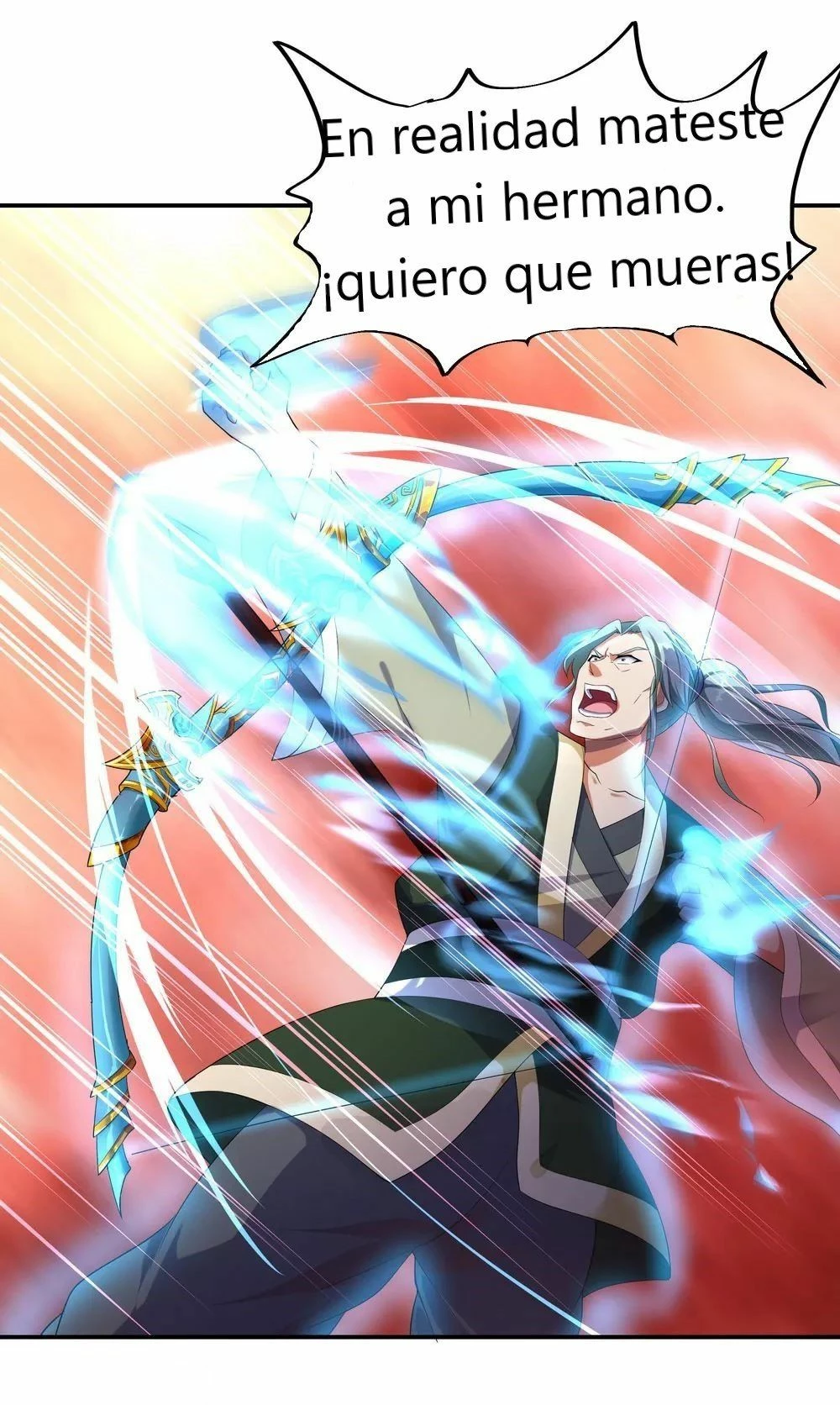 Peerless Battle Spirit capítulo 10, página 22