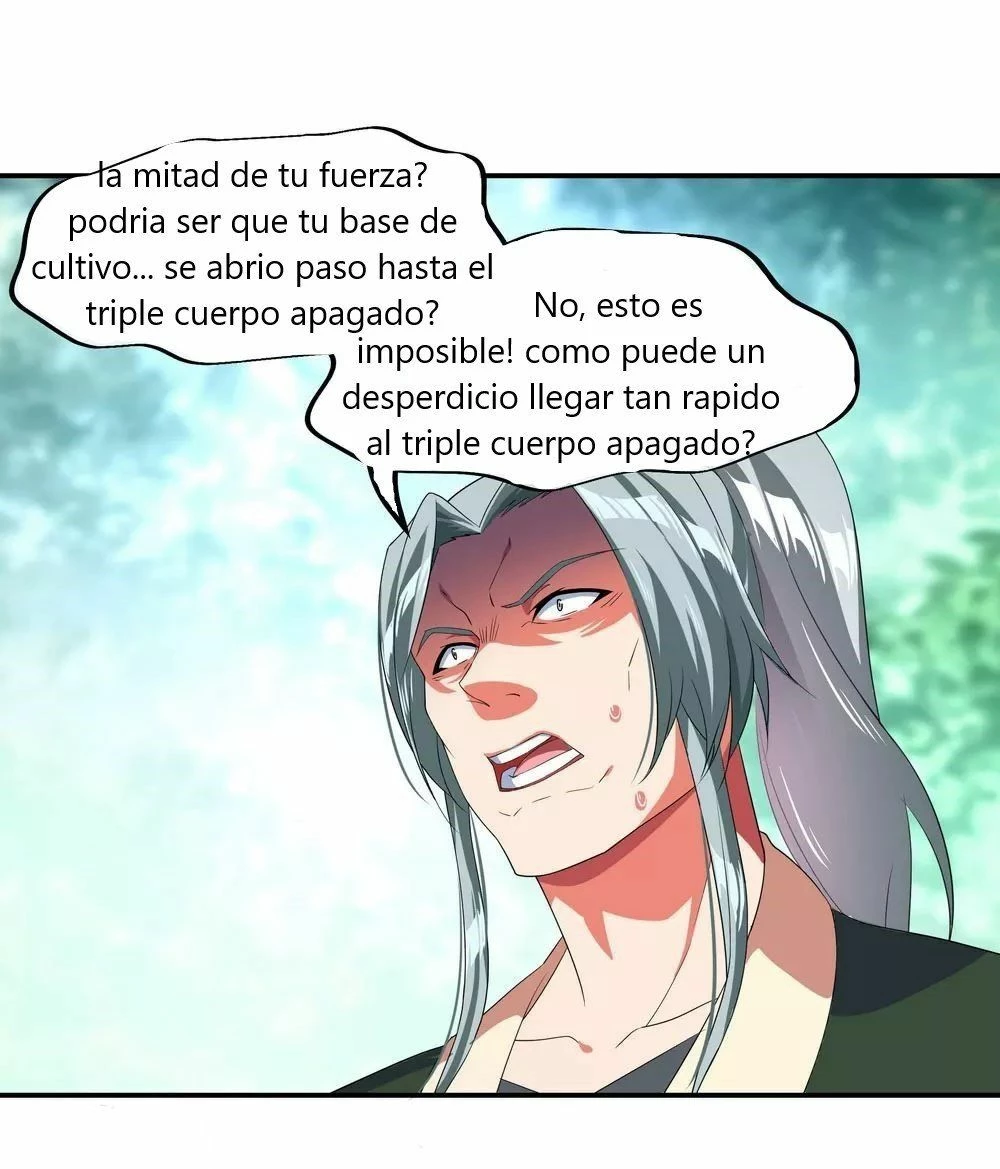Peerless Battle Spirit capítulo 10, página 26