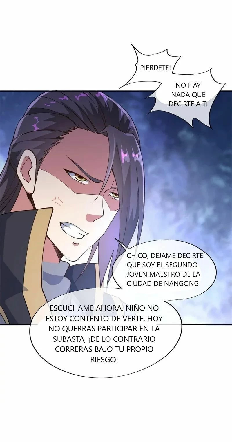 Peerless Battle Spirit capítulo 100, página 4